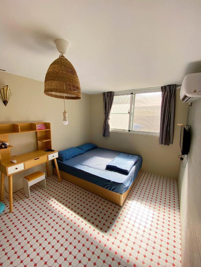 四季小空間 Apartment Pingtung Exterior foto