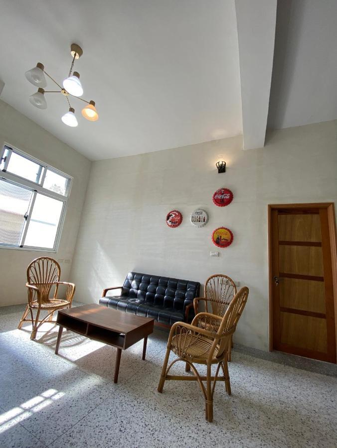四季小空間 Apartment Pingtung Exterior foto