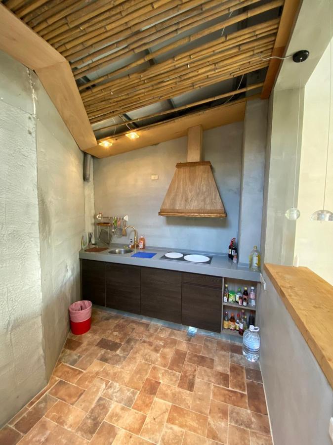四季小空間 Apartment Pingtung Exterior foto