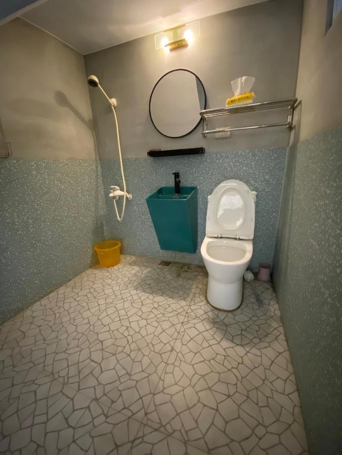 四季小空間 Apartment Pingtung Exterior foto