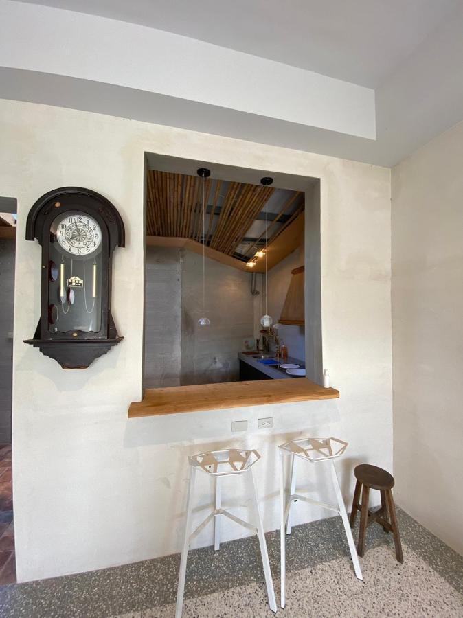 四季小空間 Apartment Pingtung Exterior foto